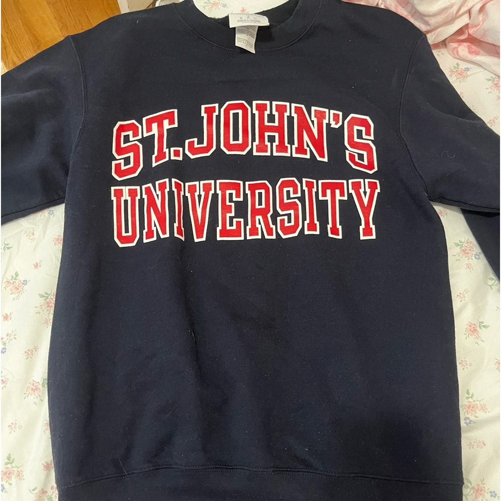 St Johns University Crew Neck
